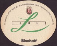 Beer coaster bischoff-53-zadek