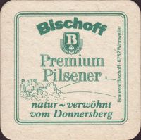 Beer coaster bischoff-54