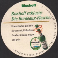 Pivní tácek bischoff-56-zadek-small