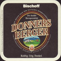 Beer coaster bischoff-6