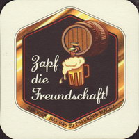 Beer coaster bischoff-8-zadek