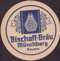 Pivní tácek bischoff-brau-1