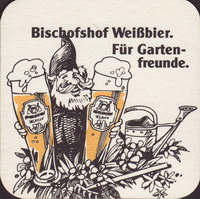 Beer coaster bischofshof-10-zadek