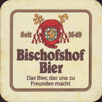 Beer coaster bischofshof-14