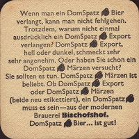 Beer coaster bischofshof-16-zadek-small