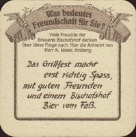 Beer coaster bischofshof-20-zadek