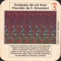 Pivní tácek bischofshof-66-zadek-small