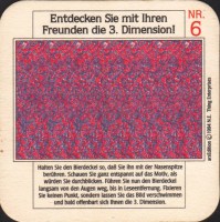 Pivní tácek bischofshof-67-zadek-small