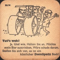 Beer coaster bischofshof-69-zadek-small