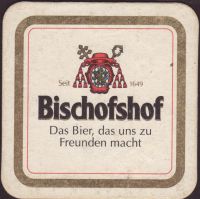 Beer coaster bischofshof-7-oboje