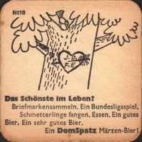 Beer coaster bischofshof-70-zadek-small