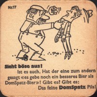 Beer coaster bischofshof-71-zadek-small