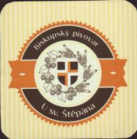 Beer coaster biskupsky-pivovar-u-sv-stepana-2