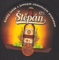 Beer coaster biskupsky-pivovar-u-sv-stepana-7