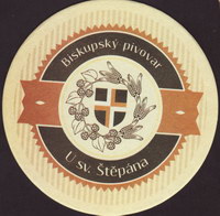 Beer coaster biskupsky-pivovar-u-sv.-stepana-1-small