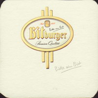 Beer coaster bitburger-100
