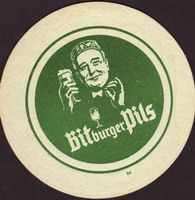 Beer coaster bitburger-103