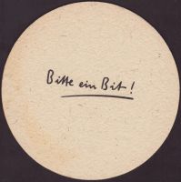 Beer coaster bitburger-127-zadek-small