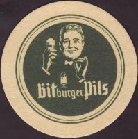 Beer coaster bitburger-128-small