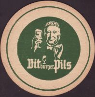 Beer coaster bitburger-152-small