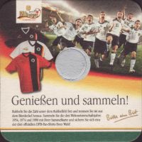 Beer coaster bitburger-156-small