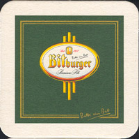 Beer coaster bitburger-16