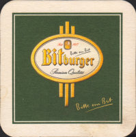 Pivní tácek bitburger-170-small