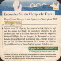 Beer coaster bitburger-170-zadek-small