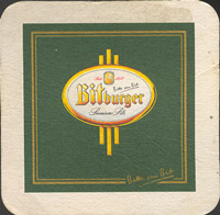 Pivní tácek bitburger-18