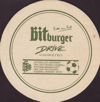 Beer coaster bitburger-24-small
