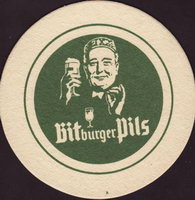 Beer coaster bitburger-26-small