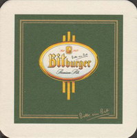 Beer coaster bitburger-28