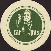 Beer coaster bitburger-37-small