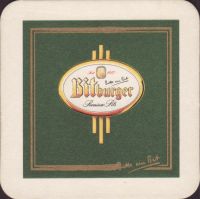 Beer coaster bitburger-45