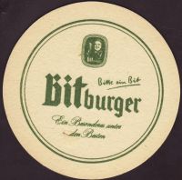 Pivní tácek bitburger-6