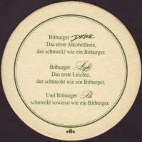 Pivní tácek bitburger-6-zadek