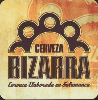 Beer coaster bizarra-1