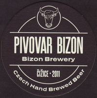 Beer coaster bizon-1-small