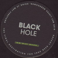 Beer coaster black-hole-1-small