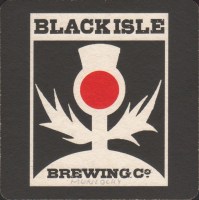 Beer coaster black-isle-2