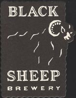 Beer coaster black-sheep-1