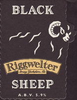 Beer coaster black-sheep-10