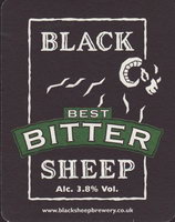 Pivní tácek black-sheep-12