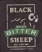 Beer coaster black-sheep-14