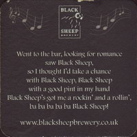 Beer coaster black-sheep-17-zadek