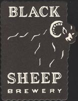 Beer coaster black-sheep-2