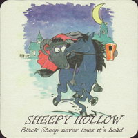 Beer coaster black-sheep-22-zadek