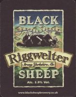 Beer coaster black-sheep-24