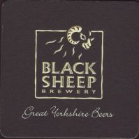 Beer coaster black-sheep-26