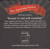 Beer coaster black-sheep-28-zadek